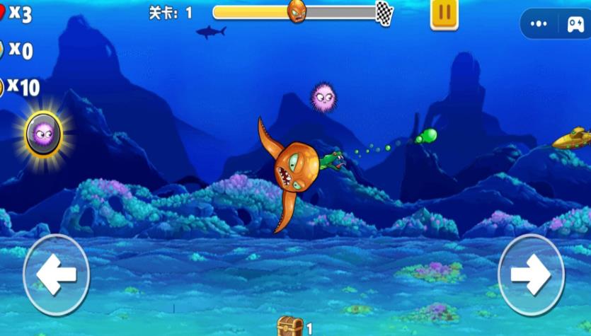 模拟变异八爪鱼图2