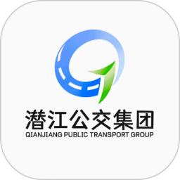 潜江公交图标