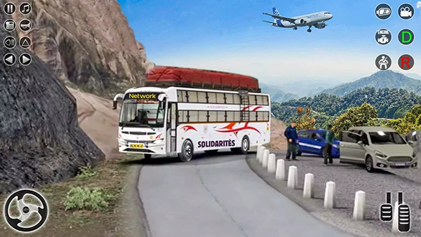 长途客车模拟器图2