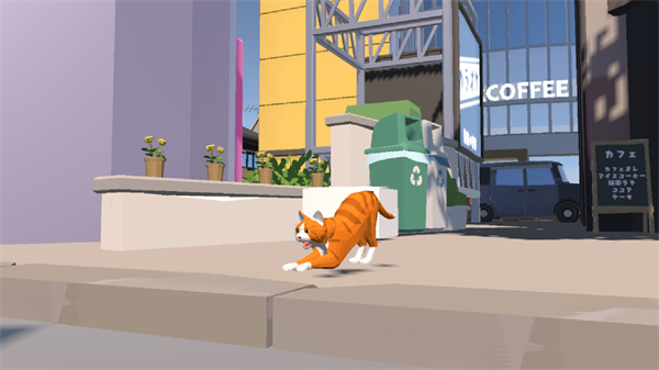 小猫咪大城市(Little Kitty Big Adventures)正版游戏图4