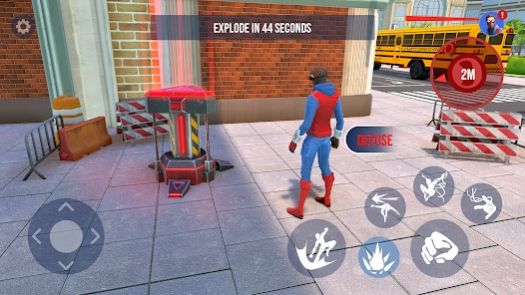 Spider Fighting图2