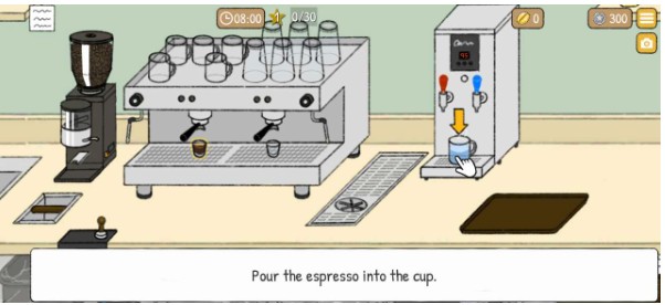 Tiny Coffee Shop Story图2