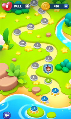 流星大陆图2