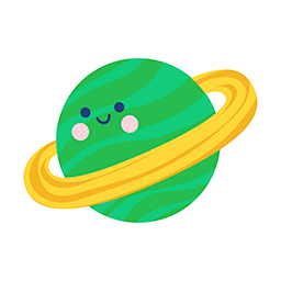 头像星球图标