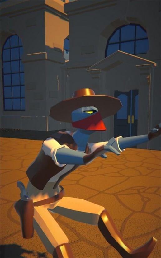 Cowboy Clicker