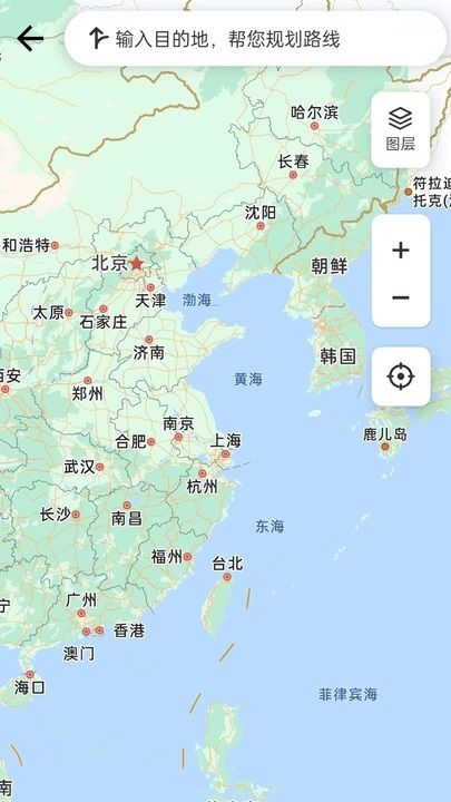 高效卫星实景导航图4