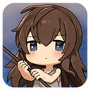 漂流少女图标
