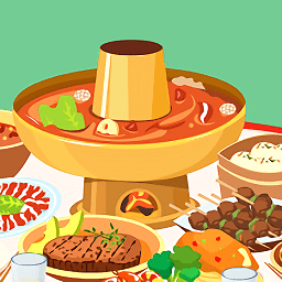 厨房烹饪宝图标