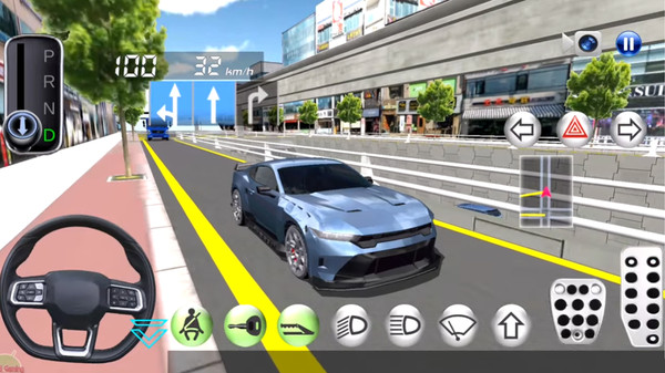 驾驶学校模拟2图3