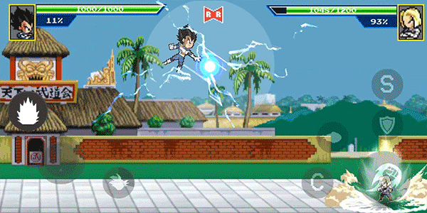 Dragon Fighters图2