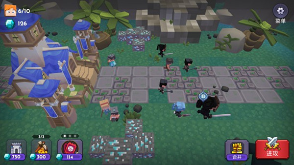 Block Warriors图3