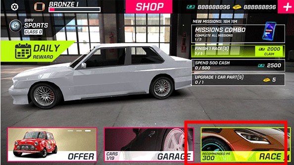 Racing Legends图2