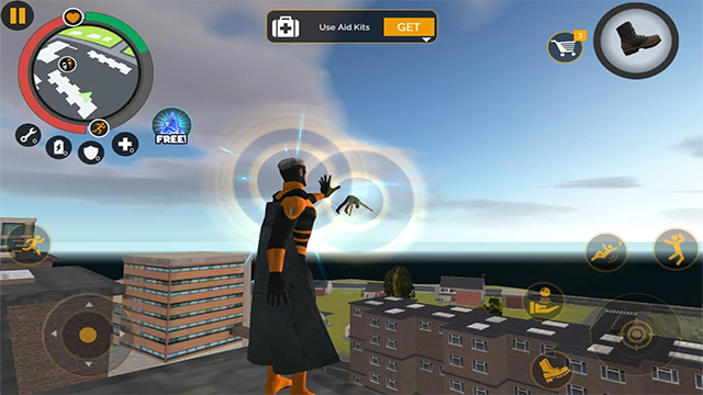 Naxeex Superhero图4