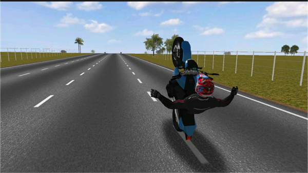 摩托平衡3D图2