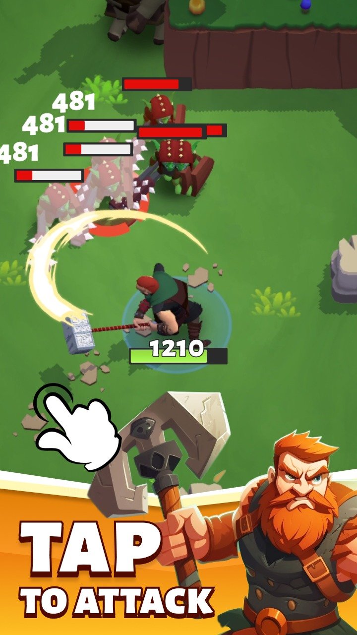 Brawl King图3