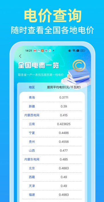 水电一键查图3