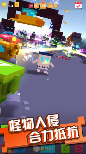 保卫方块图5