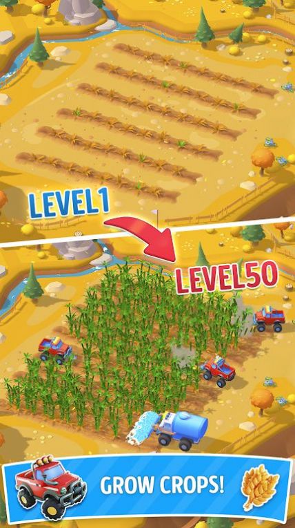 Farm Driver Tycoon图3