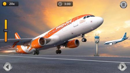 Plane Flight Simulator 2022图2