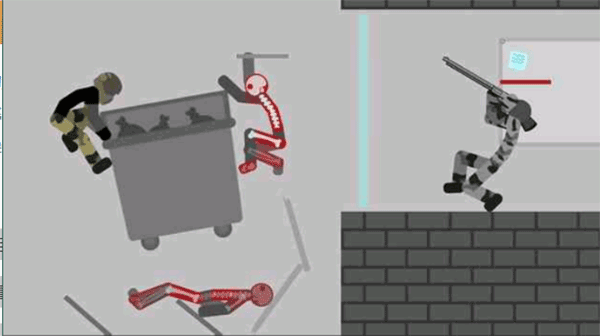 Stick 5: Playground Ragdoll图3