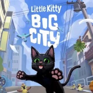 小猫咪大城市图标