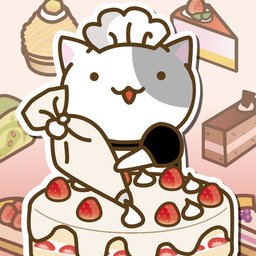 猫咪蛋糕店图标