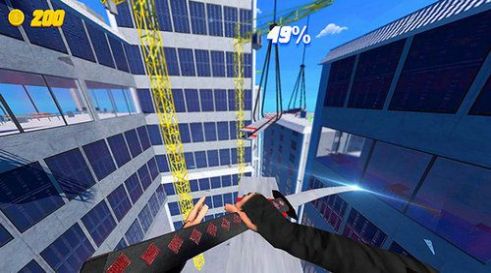 Rooftop Run Ninja图3