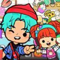 我家城市小镇图标
