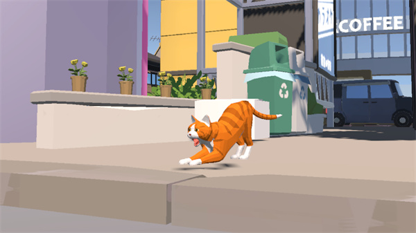 小猫咪大城市(Little Kitty Big Adventures)正版游戏图2