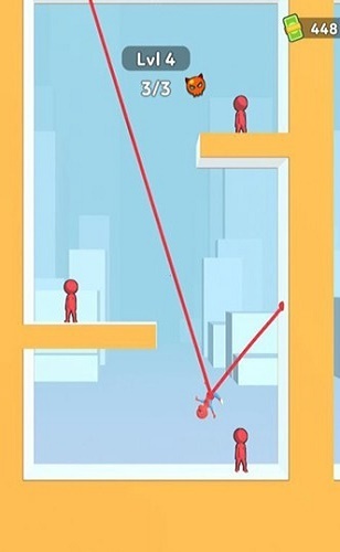Slingshot Master