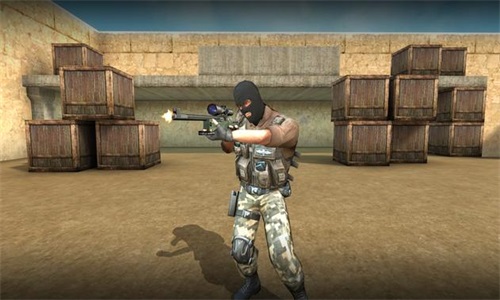 Counter Terrorist Strike CS图3