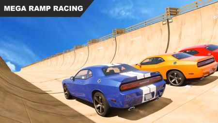 Crazy Car Race Car Games图1