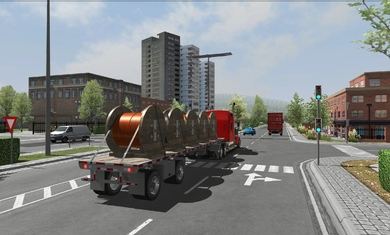 环球卡车模拟器(universal truck simulator)图2