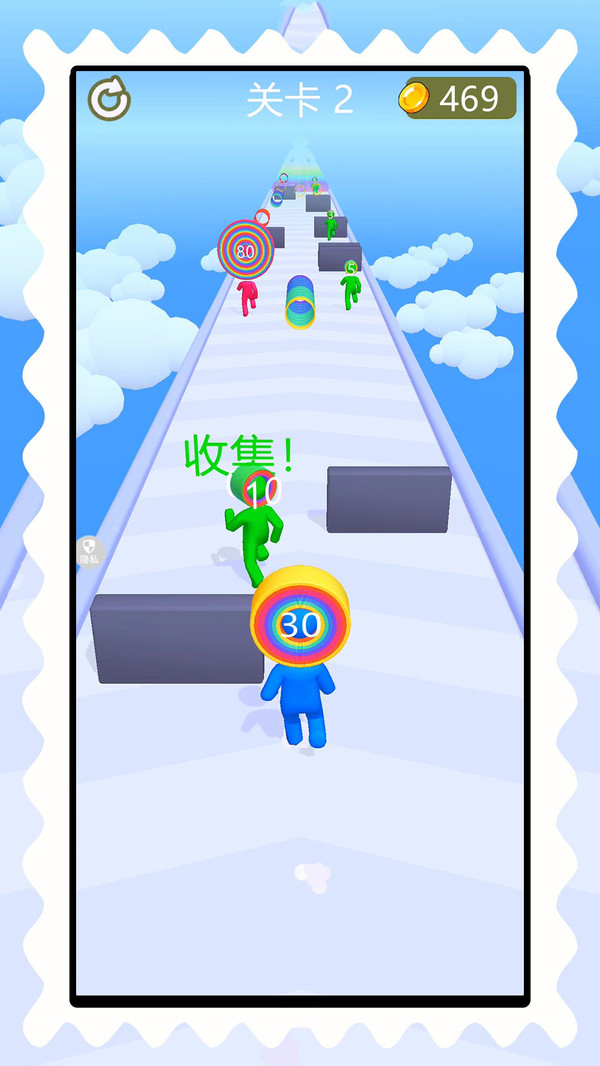 趣味跑酷图3