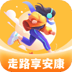 走路享安康图标