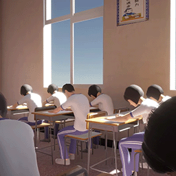 诡异的挑战图标