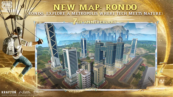 pubg mobile国际服手游图2