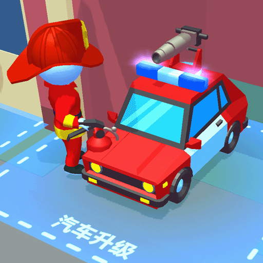 烈火真英雄游戏图标