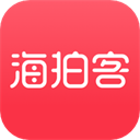海拍客app图标