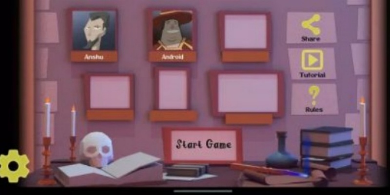 Escape Rooms Online