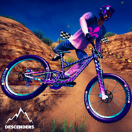 Descenders Mountain Bike图标