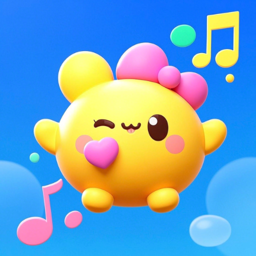 节奏音游图标