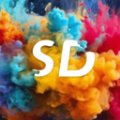 SD绘画app图标