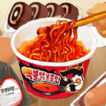 超级火鸡面图标
