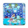 Toca Wednesday Room Ideas图标