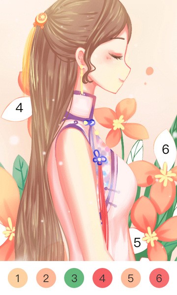 趣涂色图2