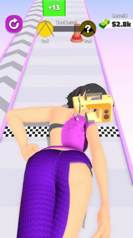 Dress Up Run 3D图3