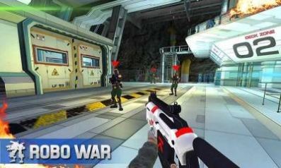 Robots War Fighting图1