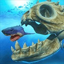 海底进化世界图标