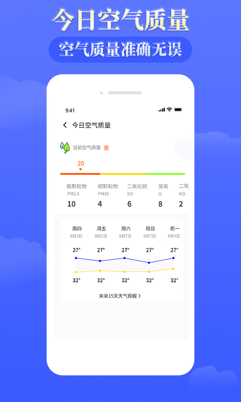 雨时天气图2